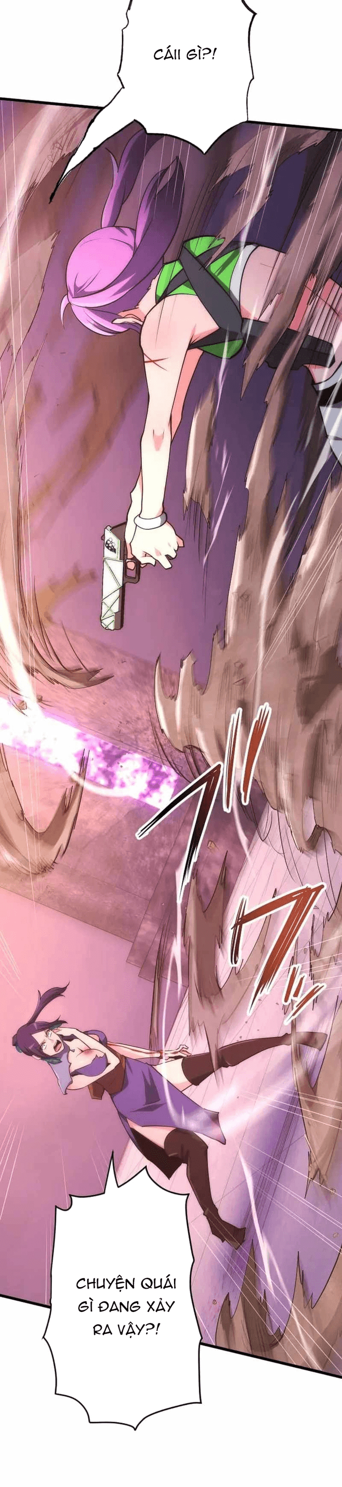 Ngục Tối: Tháp Đảo Ngược Chapter 45 - Trang 2
