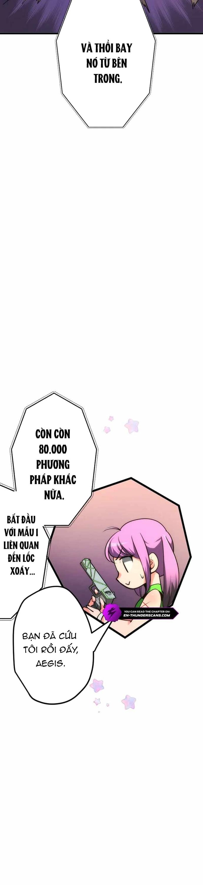 Ngục Tối: Tháp Đảo Ngược Chapter 45 - Trang 2