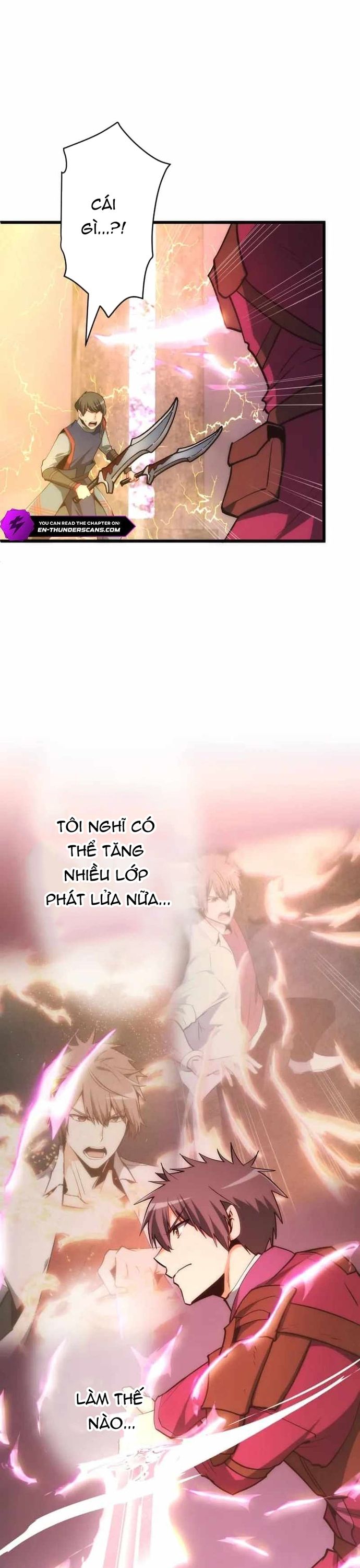 Ngục Tối: Tháp Đảo Ngược Chapter 45 - Trang 2