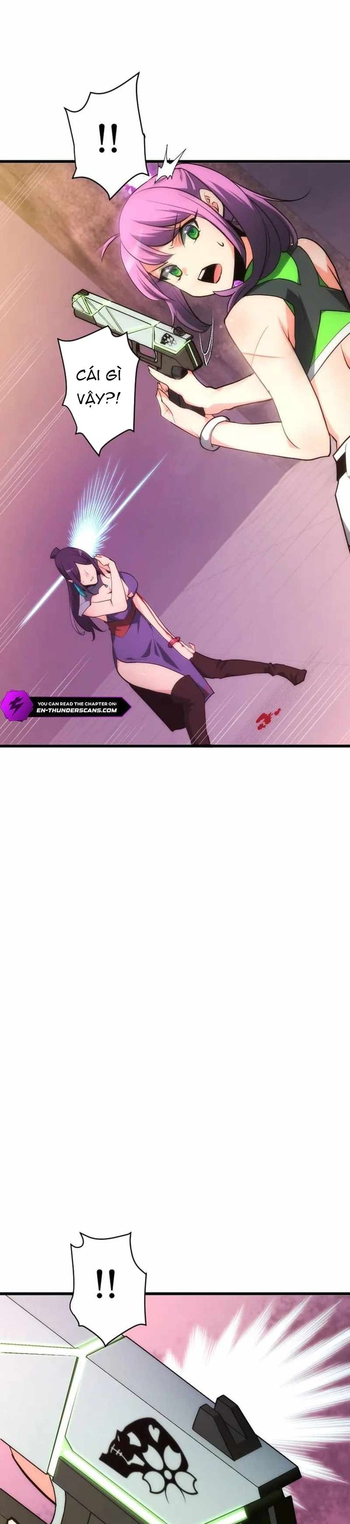 Ngục Tối: Tháp Đảo Ngược Chapter 45 - Trang 2