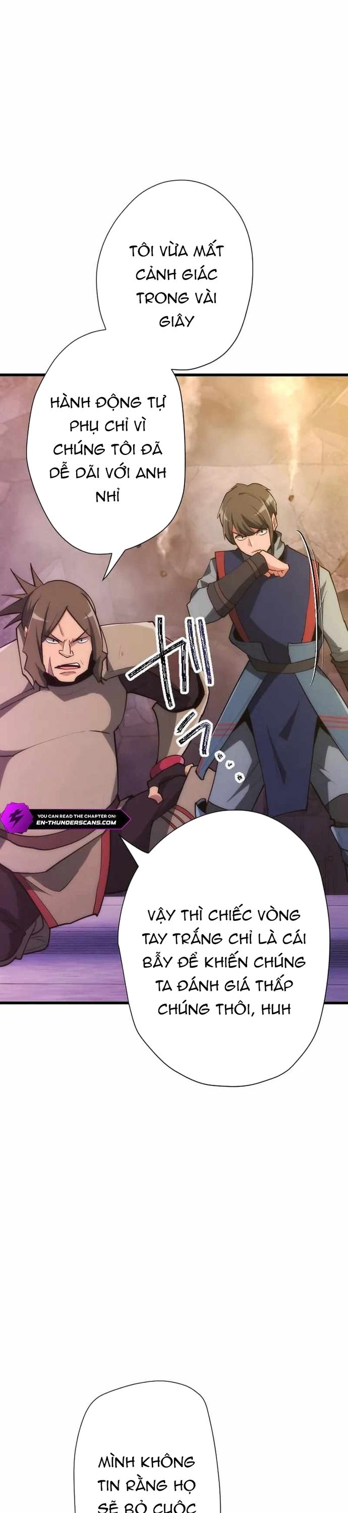 Ngục Tối: Tháp Đảo Ngược Chapter 45 - Trang 2