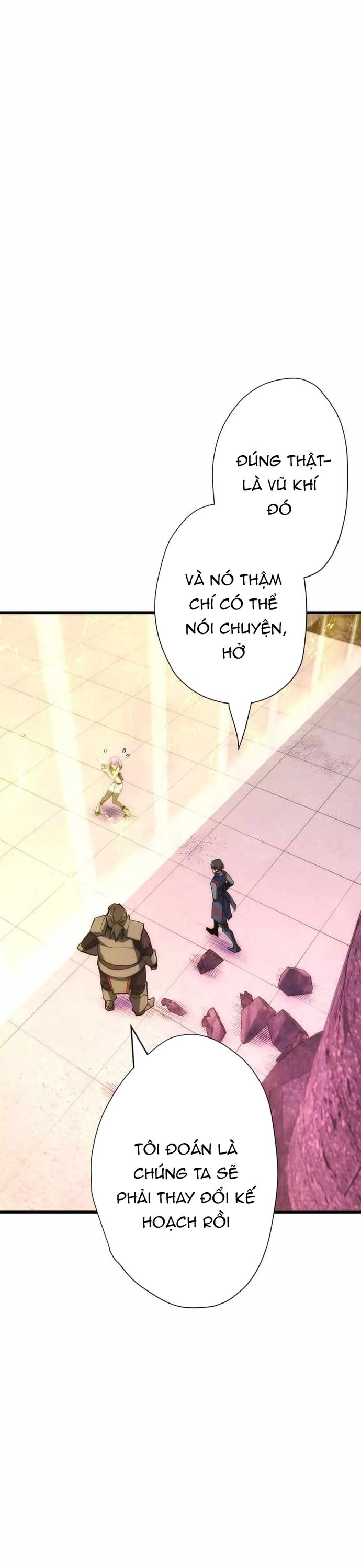 Ngục Tối: Tháp Đảo Ngược Chapter 45 - Trang 2