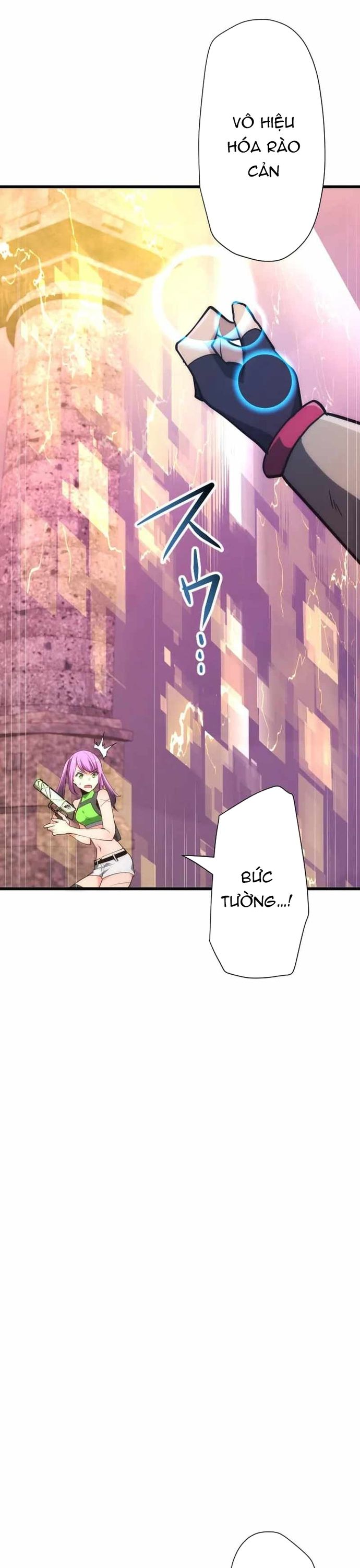 Ngục Tối: Tháp Đảo Ngược Chapter 45 - Trang 2