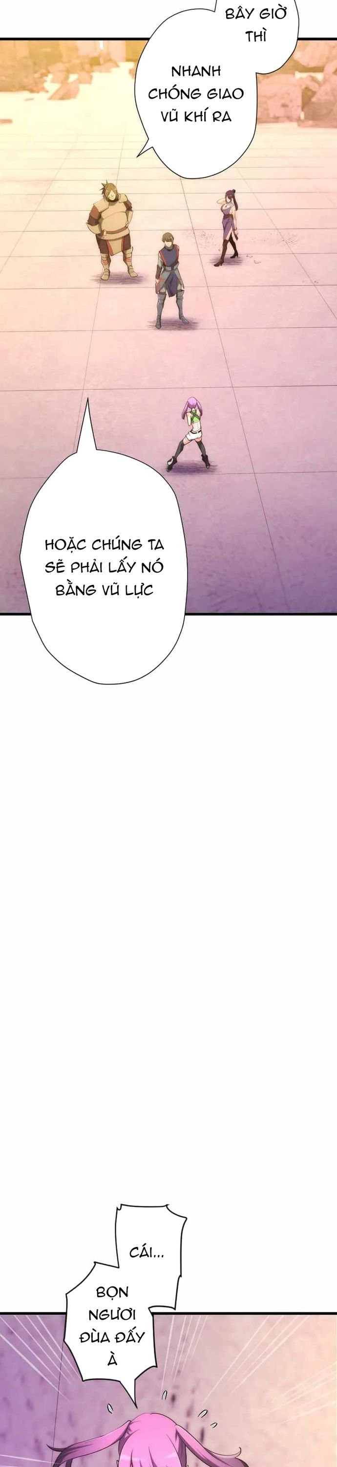 Ngục Tối: Tháp Đảo Ngược Chapter 45 - Trang 2