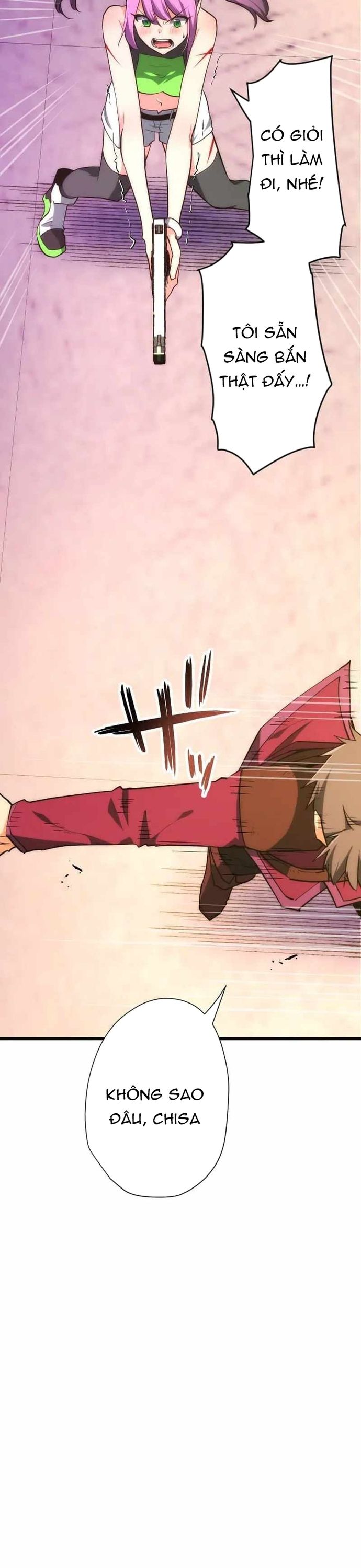 Ngục Tối: Tháp Đảo Ngược Chapter 45 - Trang 2