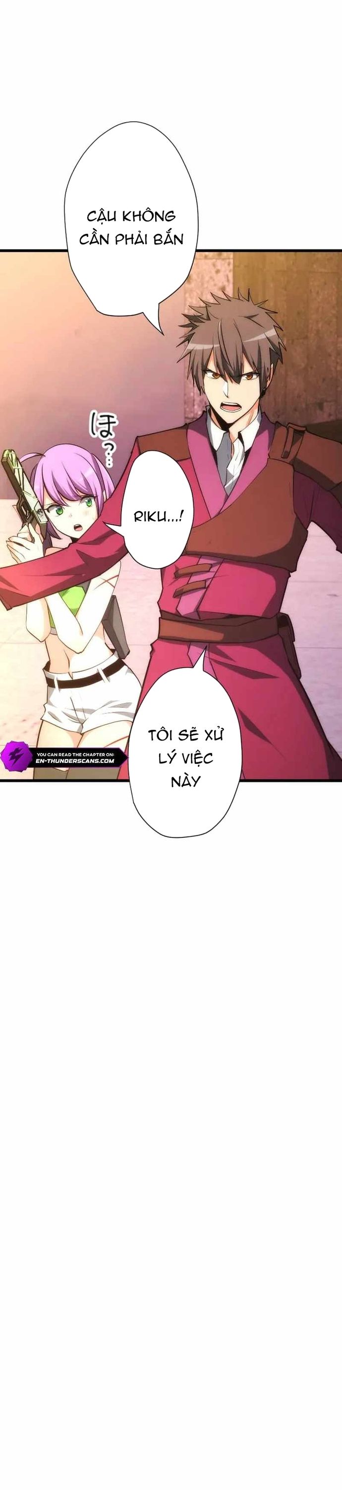 Ngục Tối: Tháp Đảo Ngược Chapter 45 - Trang 2