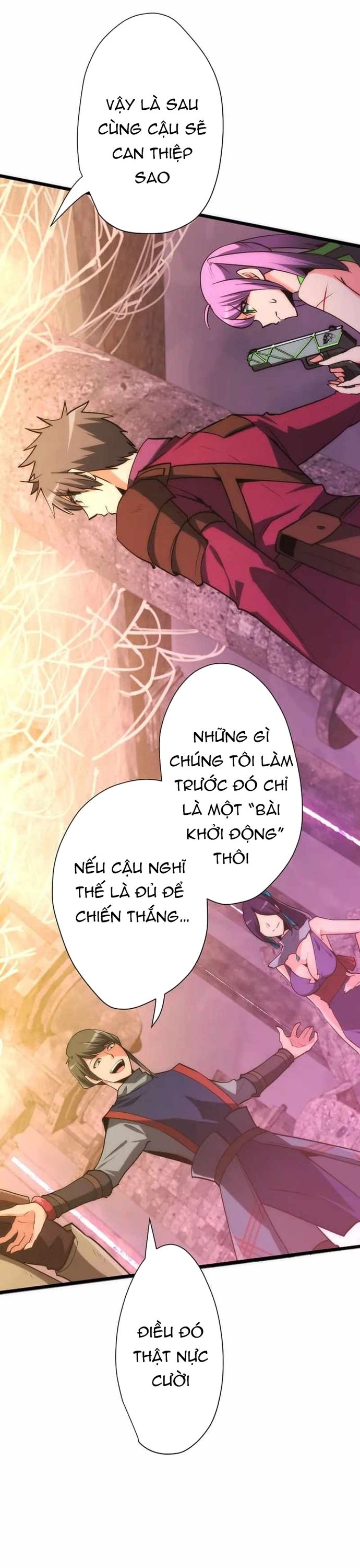 Ngục Tối: Tháp Đảo Ngược Chapter 45 - Trang 2
