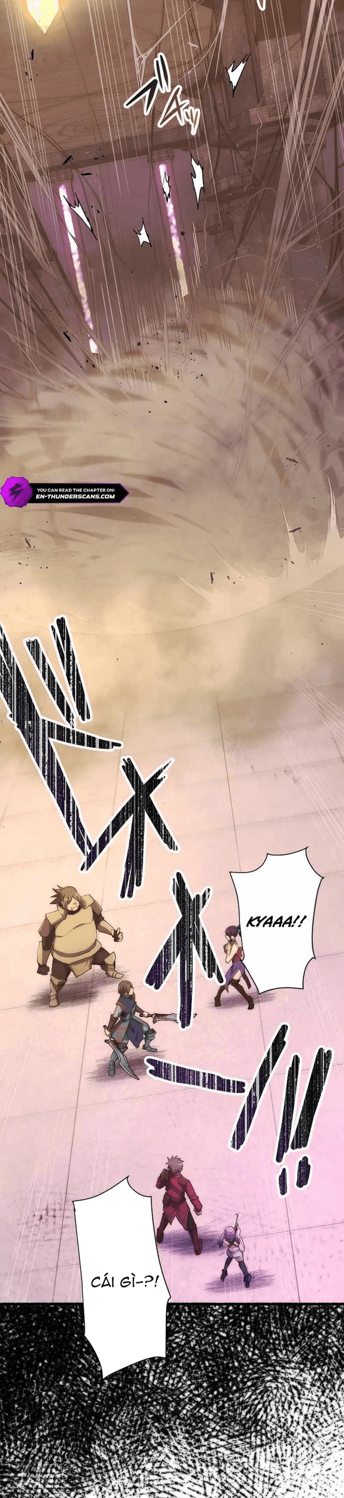 Ngục Tối: Tháp Đảo Ngược Chapter 45 - Trang 2