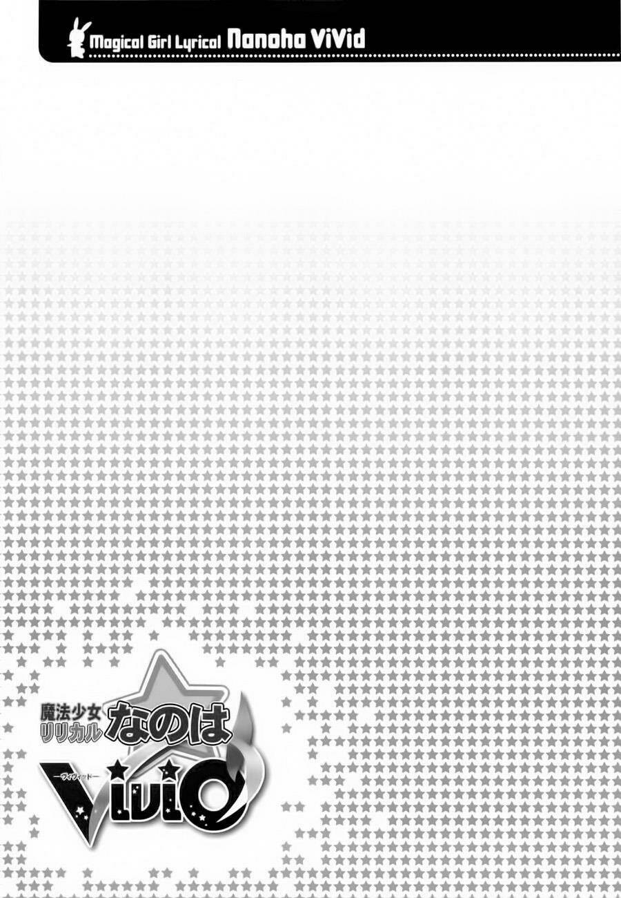 Mahou Shoujo Lyrical Nanoha Vivid Chapter 21 - Trang 2