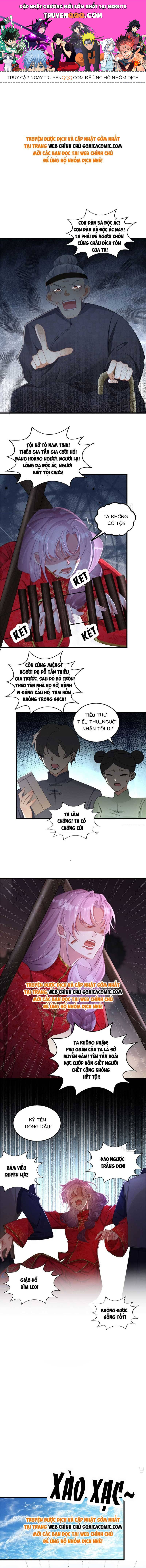 Đừng Trêu Chọc! Độc Nữ Trọng Sinh Chỉ Vì Báo Thù Chapter 2 - Trang 2