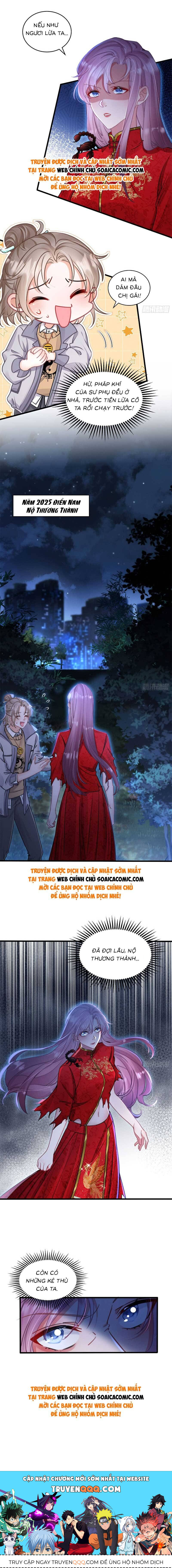 Đừng Trêu Chọc! Độc Nữ Trọng Sinh Chỉ Vì Báo Thù Chapter 2 - Trang 2