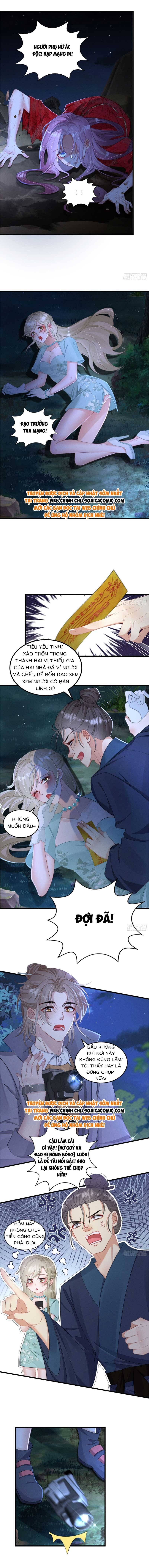 Đừng Trêu Chọc! Độc Nữ Trọng Sinh Chỉ Vì Báo Thù Chapter 2 - Trang 2