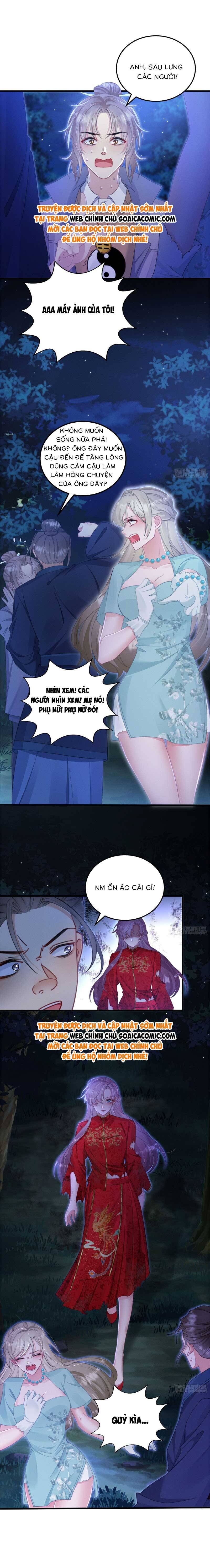 Đừng Trêu Chọc! Độc Nữ Trọng Sinh Chỉ Vì Báo Thù Chapter 2 - Trang 2