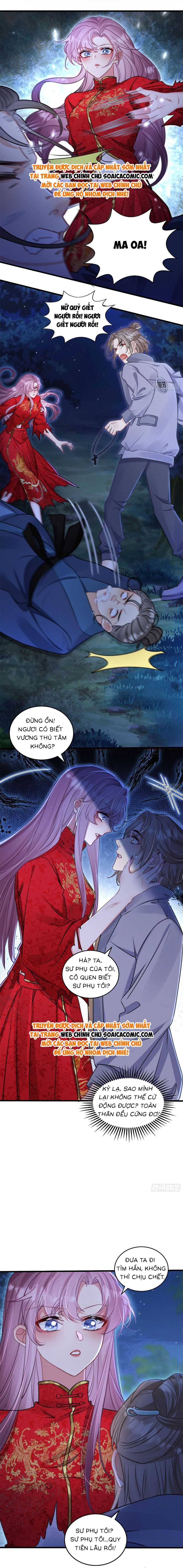 Đừng Trêu Chọc! Độc Nữ Trọng Sinh Chỉ Vì Báo Thù Chapter 2 - Trang 2