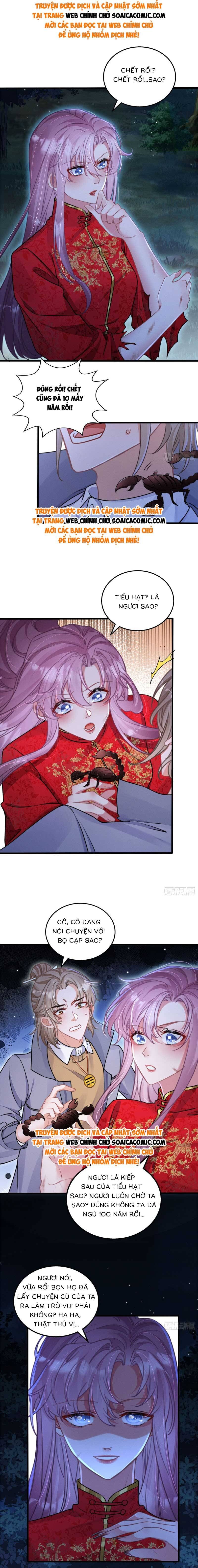 Đừng Trêu Chọc! Độc Nữ Trọng Sinh Chỉ Vì Báo Thù Chapter 2 - Trang 2