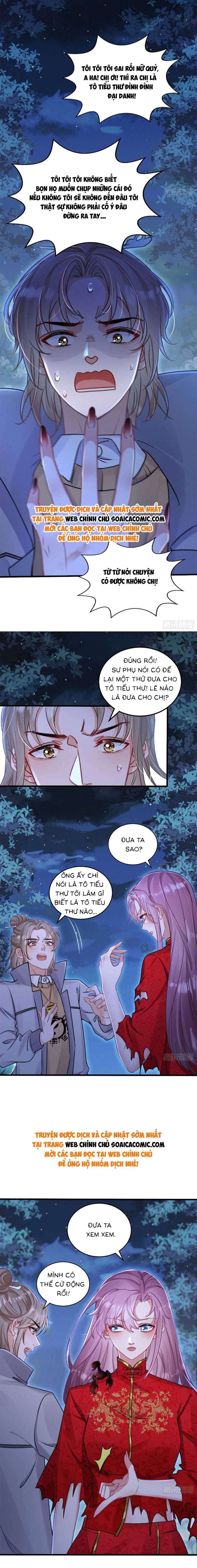 Đừng Trêu Chọc! Độc Nữ Trọng Sinh Chỉ Vì Báo Thù Chapter 2 - Trang 2