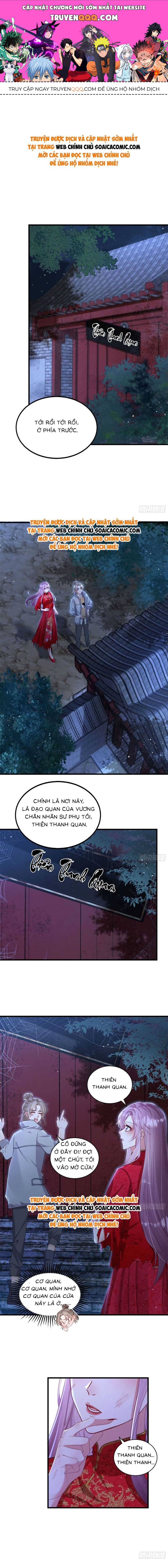 Đừng Trêu Chọc! Độc Nữ Trọng Sinh Chỉ Vì Báo Thù Chapter 3 - Trang 2