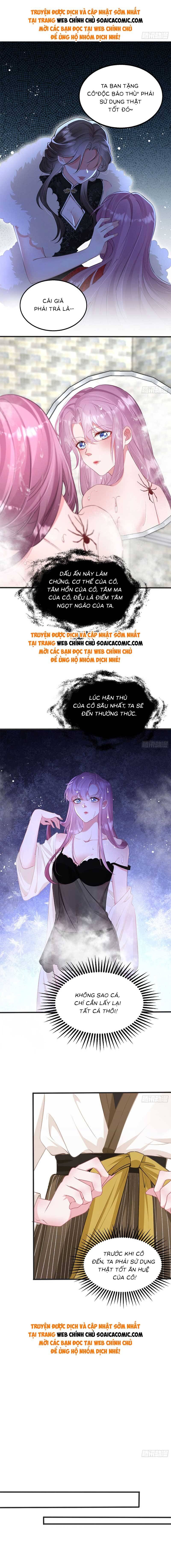 Đừng Trêu Chọc! Độc Nữ Trọng Sinh Chỉ Vì Báo Thù Chapter 3 - Trang 2