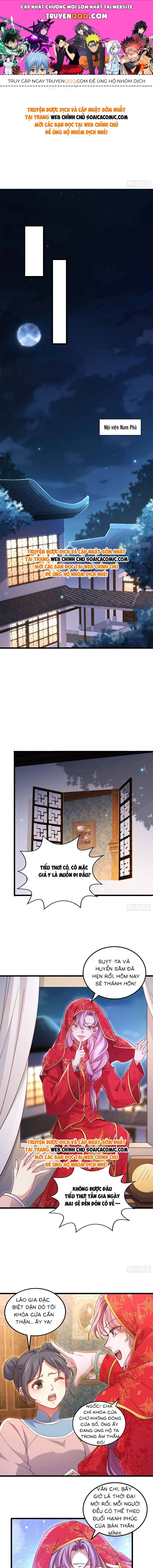 Đừng Trêu Chọc! Độc Nữ Trọng Sinh Chỉ Vì Báo Thù Chapter 5 - Trang 2