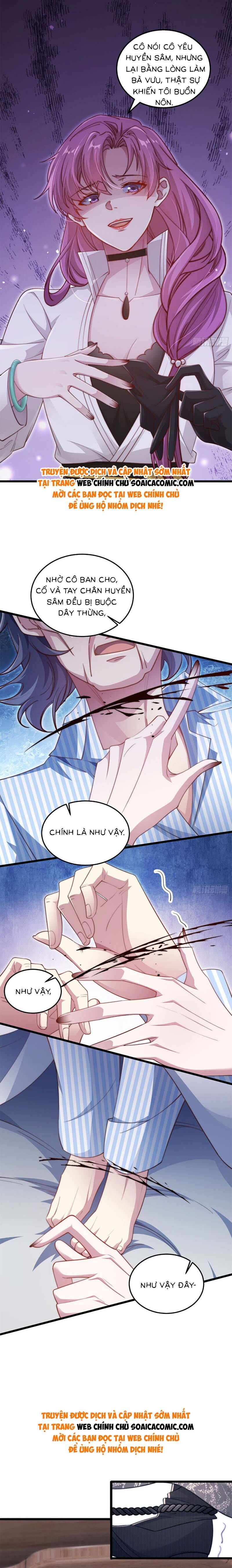 Đừng Trêu Chọc! Độc Nữ Trọng Sinh Chỉ Vì Báo Thù Chapter 5 - Trang 2