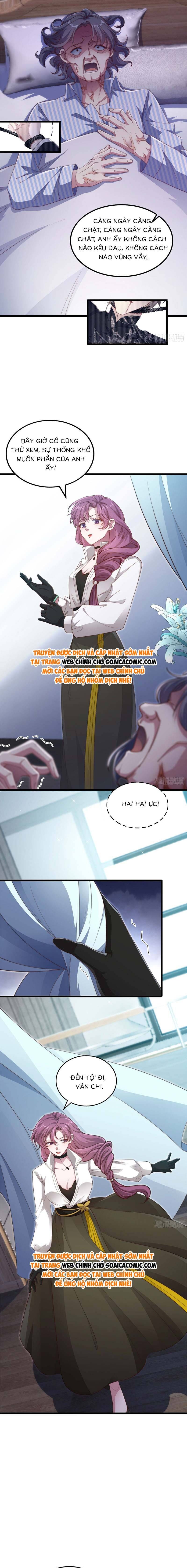 Đừng Trêu Chọc! Độc Nữ Trọng Sinh Chỉ Vì Báo Thù Chapter 5 - Trang 2