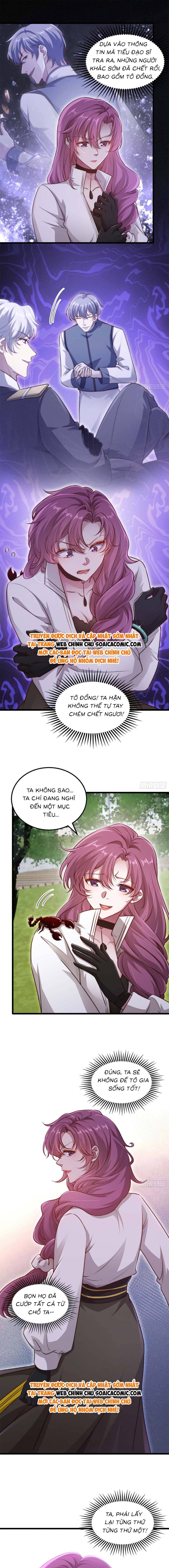 Đừng Trêu Chọc! Độc Nữ Trọng Sinh Chỉ Vì Báo Thù Chapter 5 - Trang 2