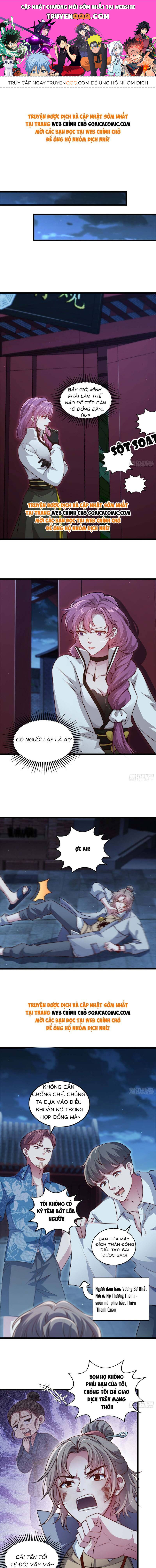 Đừng Trêu Chọc! Độc Nữ Trọng Sinh Chỉ Vì Báo Thù Chapter 6 - Trang 2