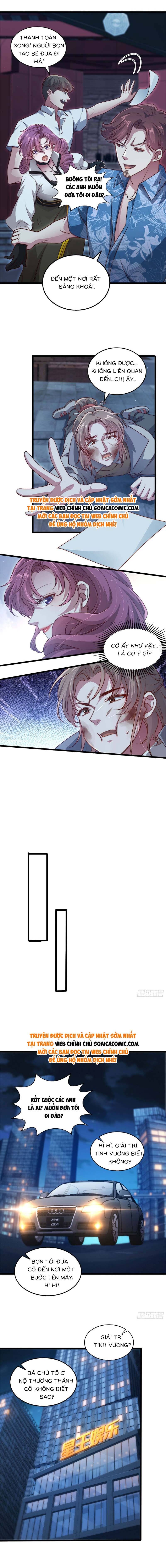 Đừng Trêu Chọc! Độc Nữ Trọng Sinh Chỉ Vì Báo Thù Chapter 6 - Trang 2