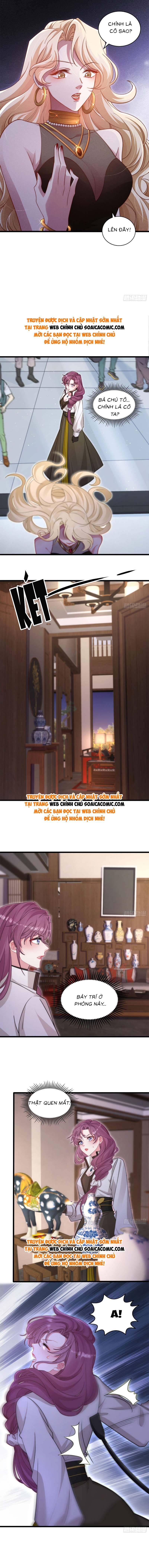 Đừng Trêu Chọc! Độc Nữ Trọng Sinh Chỉ Vì Báo Thù Chapter 6 - Trang 2