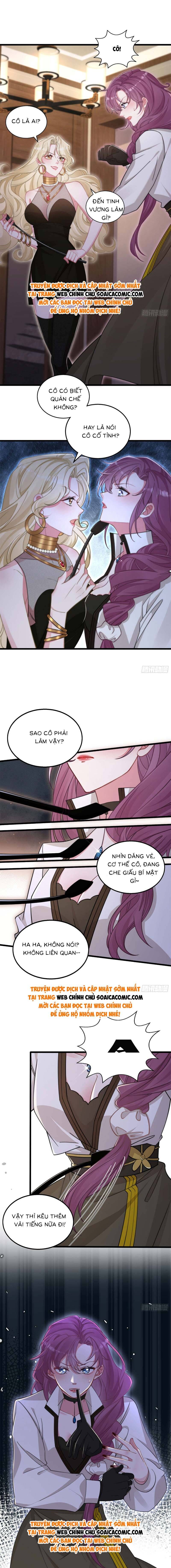 Đừng Trêu Chọc! Độc Nữ Trọng Sinh Chỉ Vì Báo Thù Chapter 6 - Trang 2