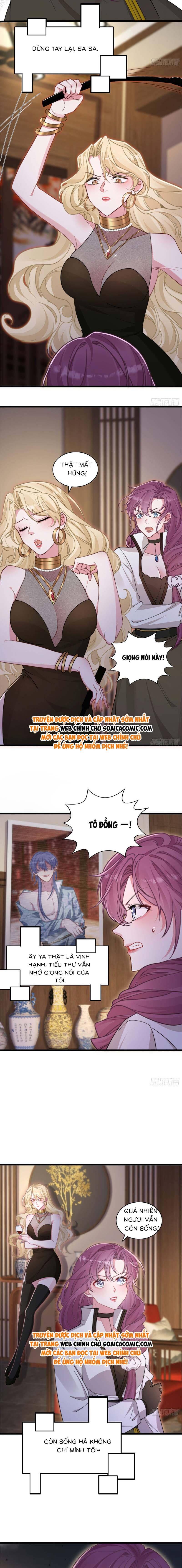 Đừng Trêu Chọc! Độc Nữ Trọng Sinh Chỉ Vì Báo Thù Chapter 6 - Trang 2