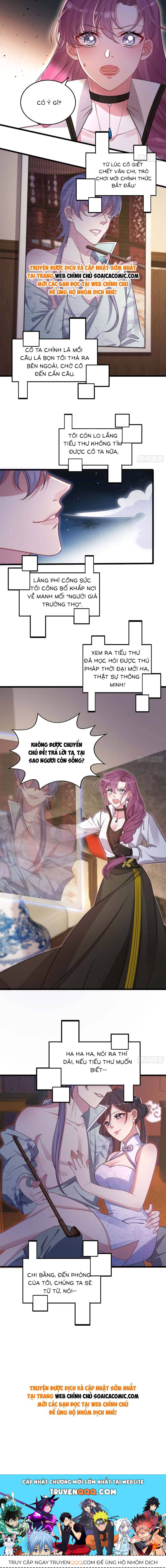 Đừng Trêu Chọc! Độc Nữ Trọng Sinh Chỉ Vì Báo Thù Chapter 6 - Trang 2