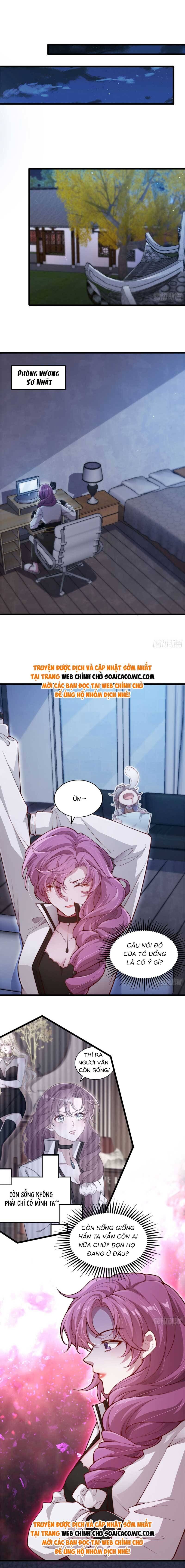 Đừng Trêu Chọc! Độc Nữ Trọng Sinh Chỉ Vì Báo Thù Chapter 7 - Trang 2