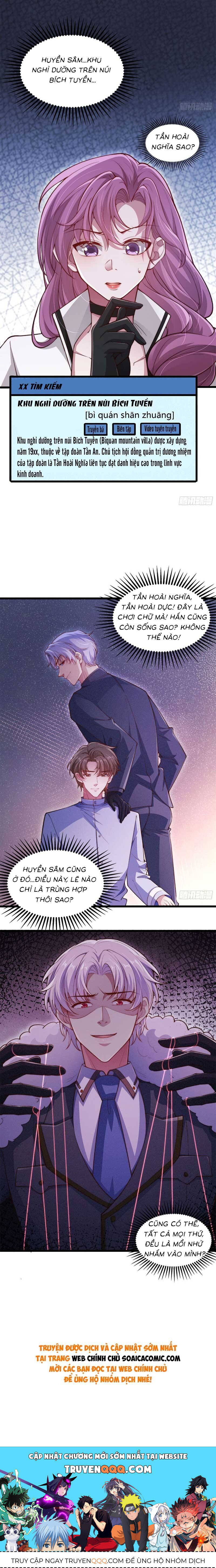 Đừng Trêu Chọc! Độc Nữ Trọng Sinh Chỉ Vì Báo Thù Chapter 7 - Trang 2