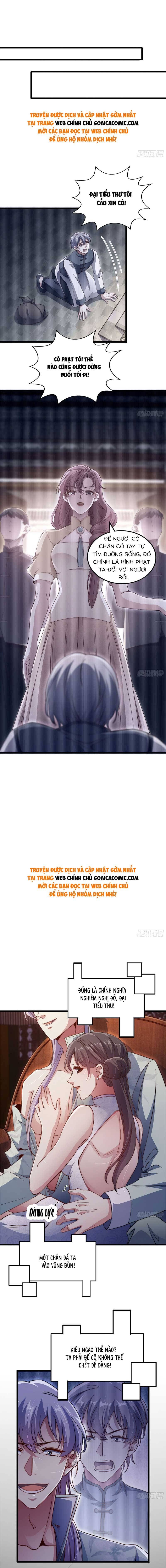 Đừng Trêu Chọc! Độc Nữ Trọng Sinh Chỉ Vì Báo Thù Chapter 7 - Trang 2