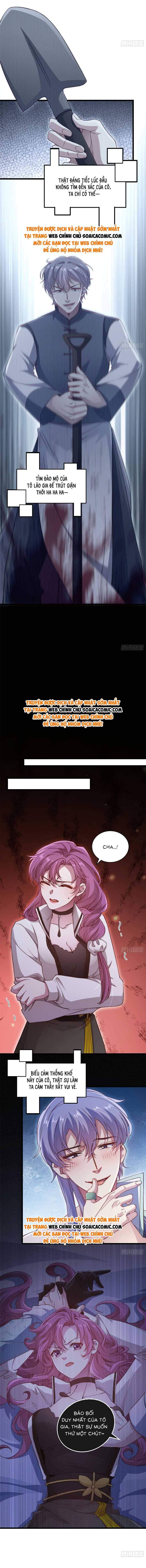 Đừng Trêu Chọc! Độc Nữ Trọng Sinh Chỉ Vì Báo Thù Chapter 7 - Trang 2