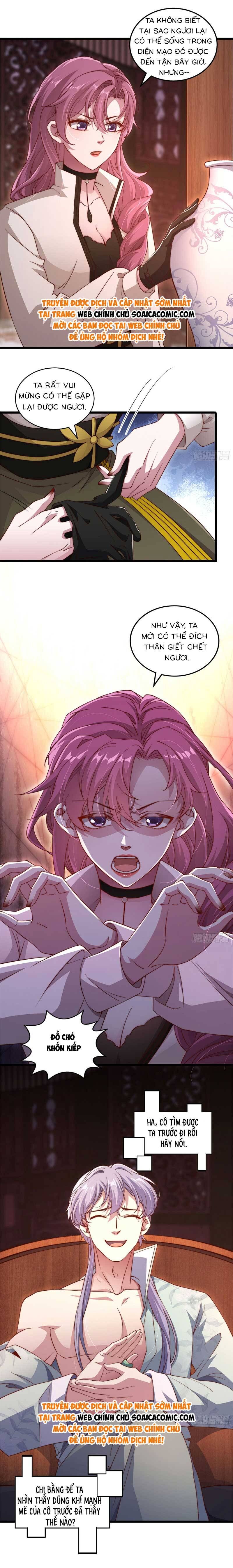 Đừng Trêu Chọc! Độc Nữ Trọng Sinh Chỉ Vì Báo Thù Chapter 7 - Trang 2