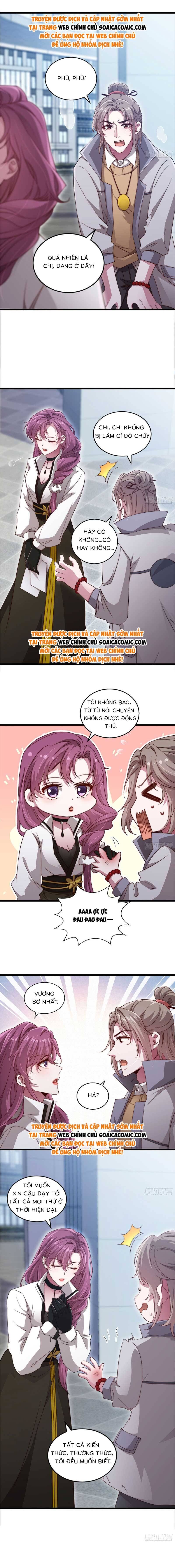 Đừng Trêu Chọc! Độc Nữ Trọng Sinh Chỉ Vì Báo Thù Chapter 7 - Trang 2