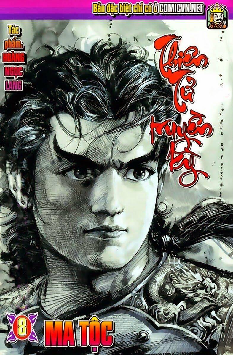 Thiên Tử Truyền Kỳ 1 Chapter 7 - Trang 2