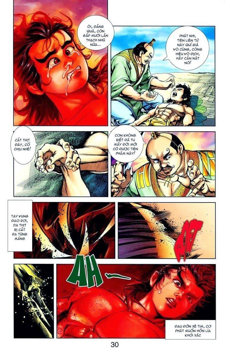 Thiên Tử Truyền Kỳ 1 Chapter 7 - Trang 2