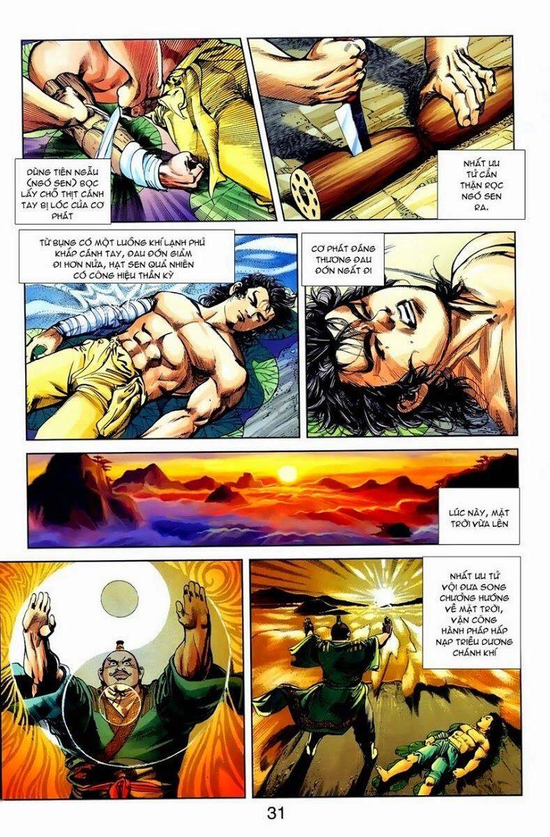 Thiên Tử Truyền Kỳ 1 Chapter 7 - Trang 2