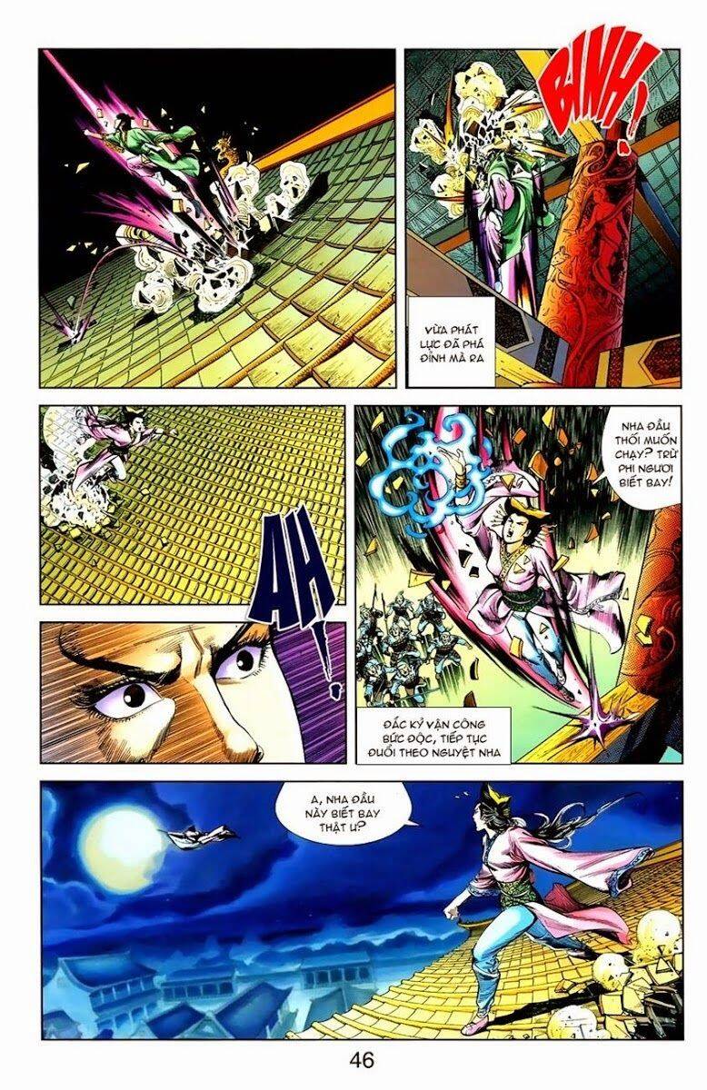 Thiên Tử Truyền Kỳ 1 Chapter 7 - Trang 2