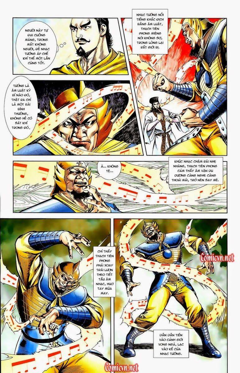 Thiên Tử Truyền Kỳ 1 Chapter 11 - Trang 2