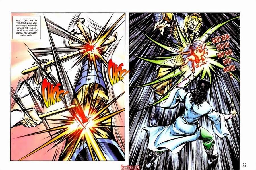 Thiên Tử Truyền Kỳ 1 Chapter 11 - Trang 2