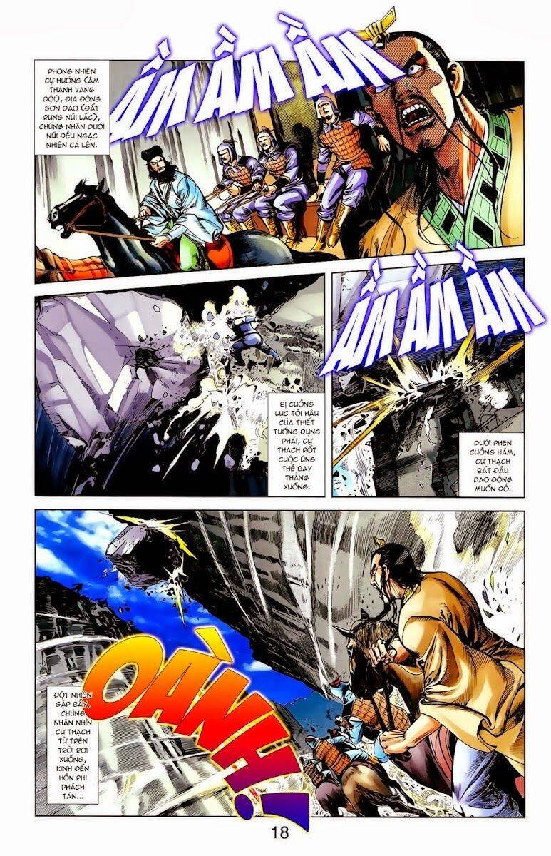 Thiên Tử Truyền Kỳ 1 Chapter 13 - Trang 2