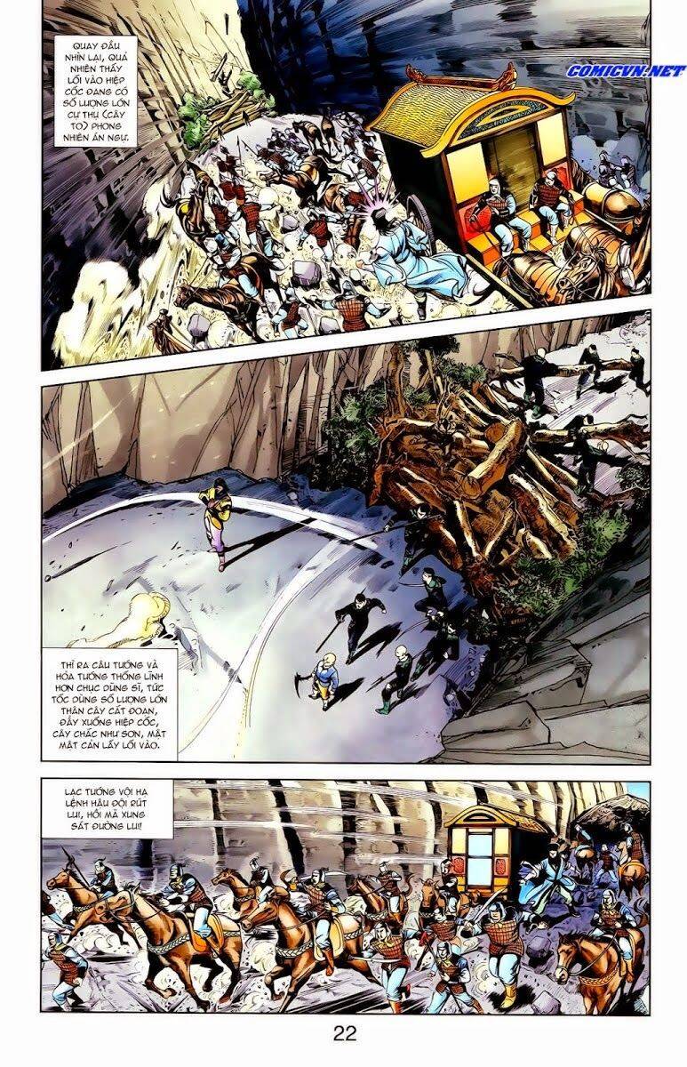 Thiên Tử Truyền Kỳ 1 Chapter 13 - Trang 2