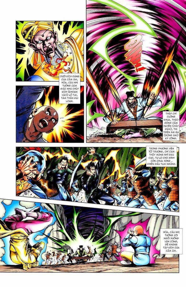 Thiên Tử Truyền Kỳ 1 Chapter 13 - Trang 2