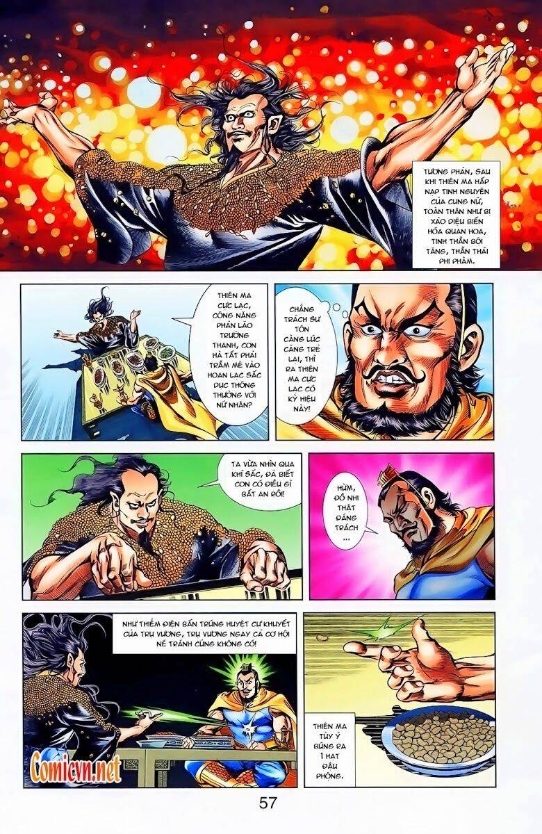 Thiên Tử Truyền Kỳ 1 Chapter 23 - Trang 2