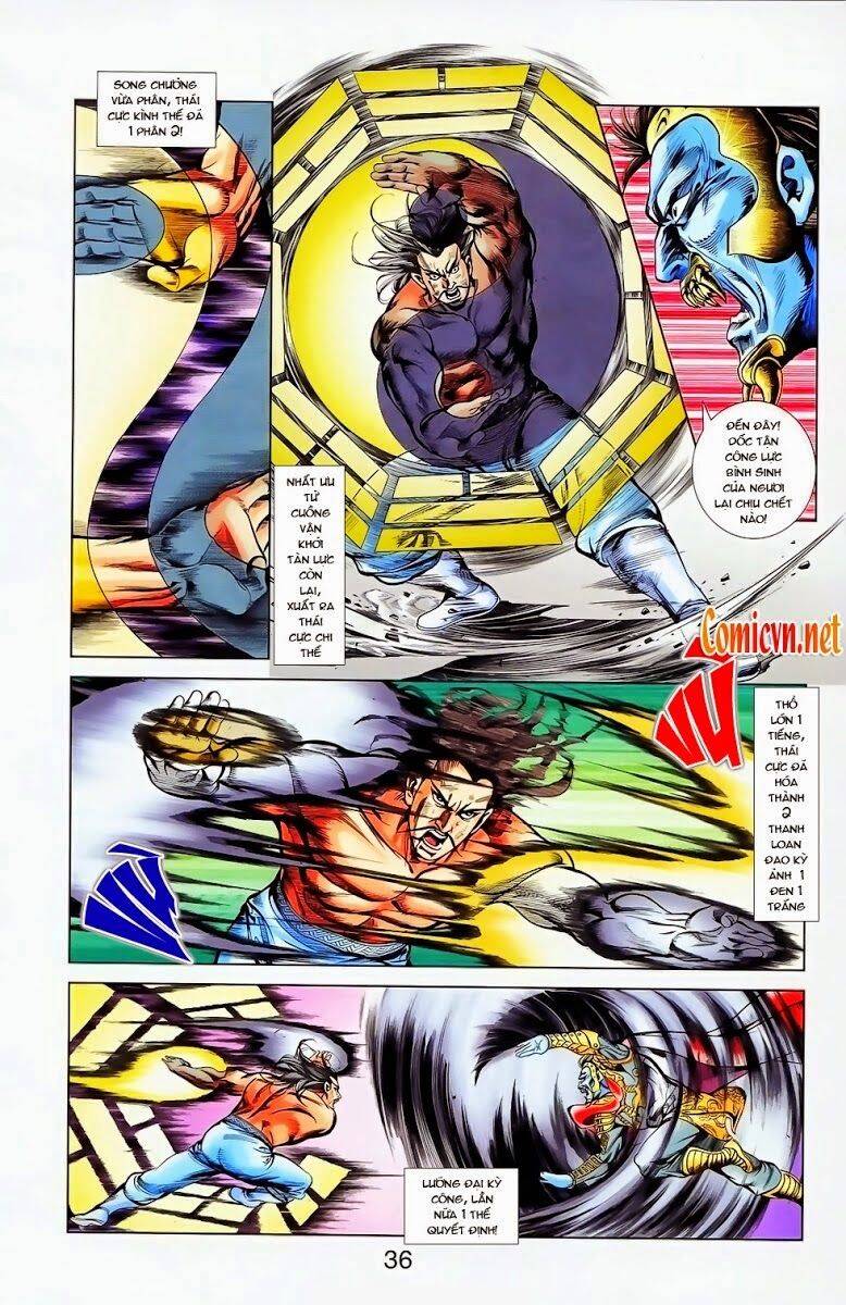 Thiên Tử Truyền Kỳ 1 Chapter 23 - Trang 2