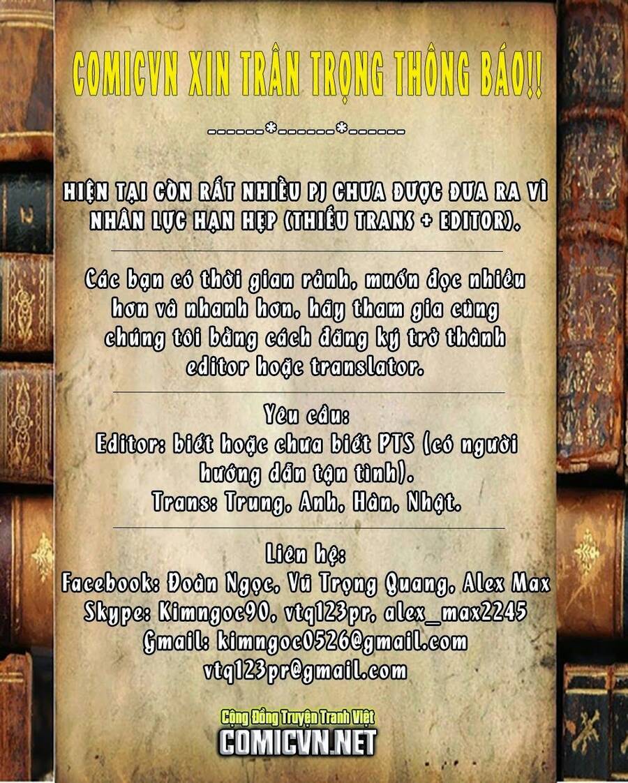 Thiên Tử Truyền Kỳ 1 Chapter 42 - Trang 2